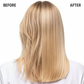 goldwell dualsenses blondes and highlights anti yellow conditioner 1000ml for blonde silver and highlighted hair with brassiness control and shine enhancement care