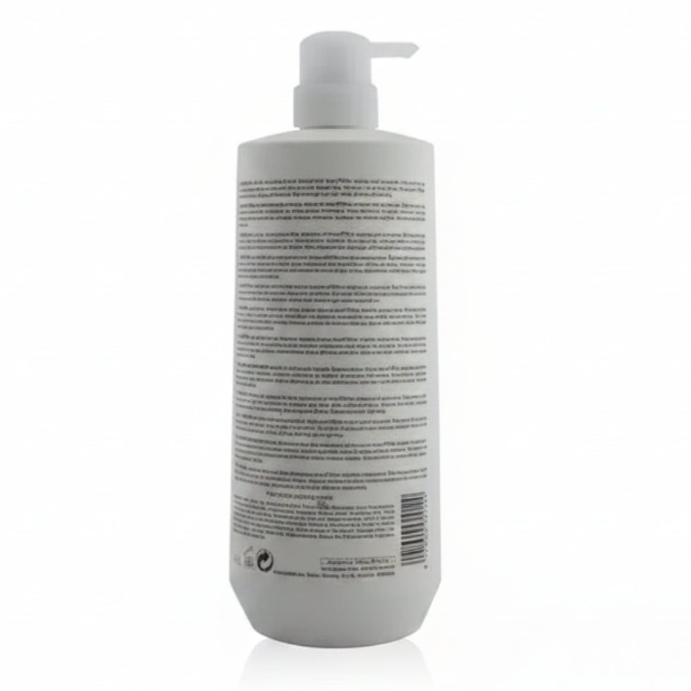 goldwell dualsenses blondes and highlights anti yellow shampoo 1000ml for blonde silver and highlighted hair with brassiness control and shine enhancement care