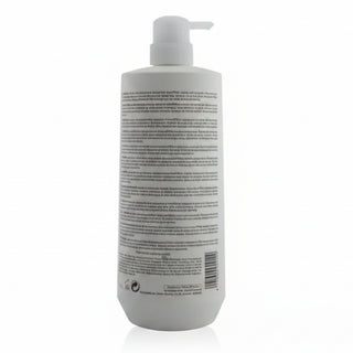 goldwell dualsenses blondes and highlights anti yellow shampoo 1000ml for blonde silver and highlighted hair with brassiness control and shine enhancement care