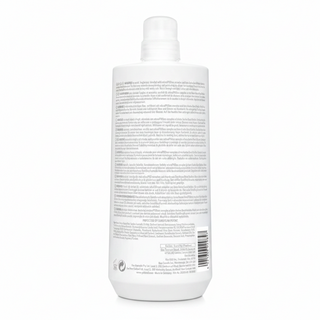 goldwell dualsenses bond pro fortifying shampoo 1000ml for weak fragile hair with strengthening anti breakage cleansing and repair care for healthier hair