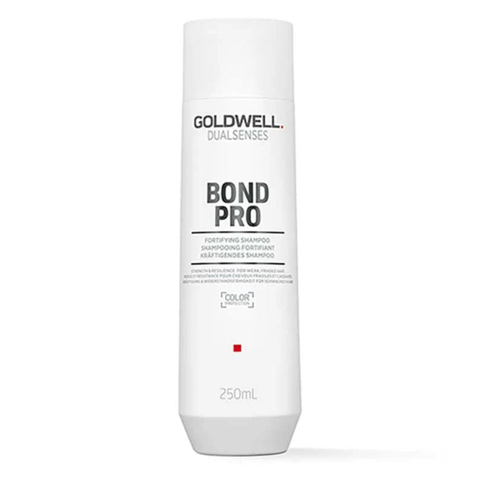 Goldwell Dualsenses Bond Pro Fortifying Shampoo 250ml | Strengthen & Repair Hair