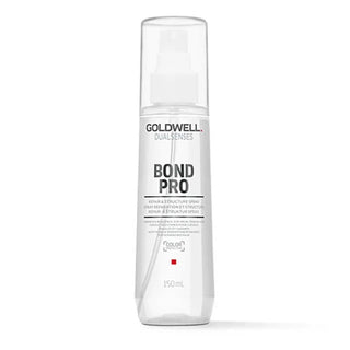 goldwell dualsenses bond pro repair and structure spray 150ml for weak fragile hair with strengthening anti breakage and leave in repair care