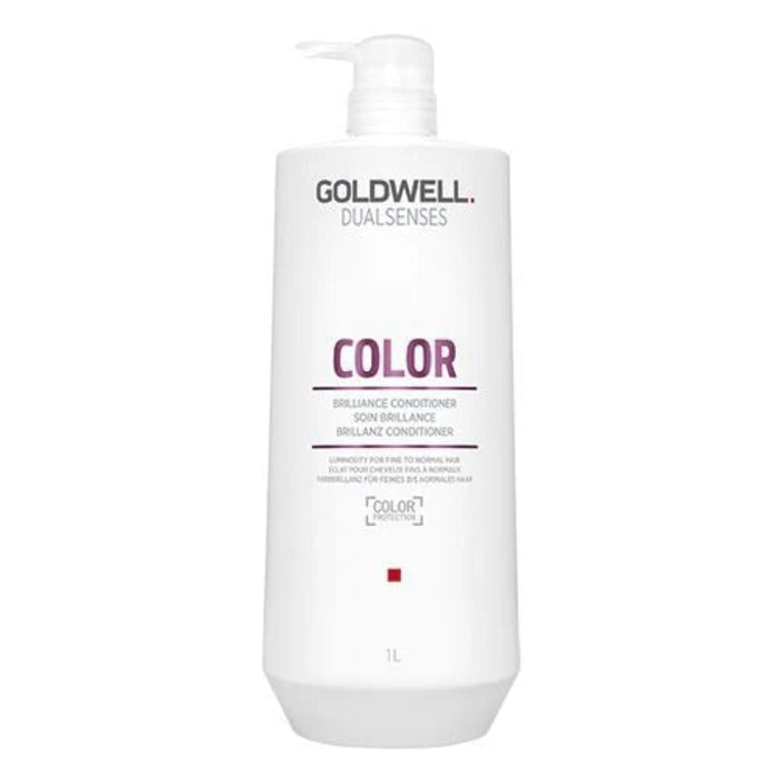 Goldwell Dualsenses Color Brilliance Conditioner 1000ml | Color Protection & Shine