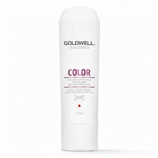 goldwell dualsenses color brilliance conditioner 250ml for color treated hair with color protection shine enhancement and moisturizing care
