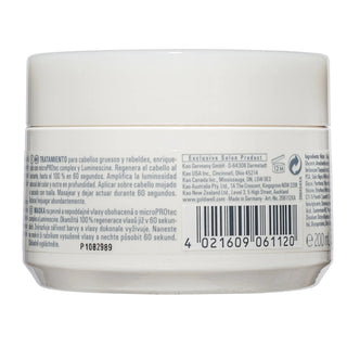 goldwell dualsenses color extra rich 60 second treatment 200ml for color treated hair with deep nourishment color protection and shine enhancement care