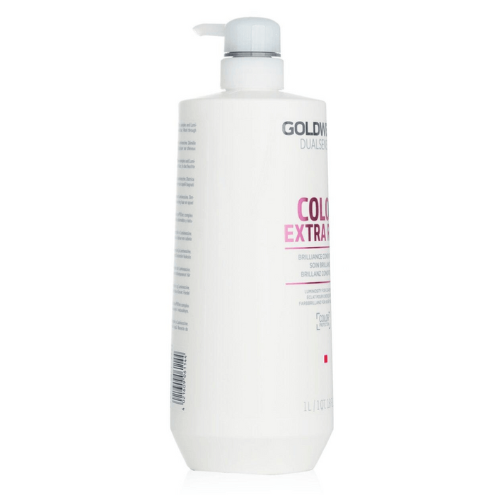 Goldwell Dualsenses Color Extra Rich Brilliance Conditioner 1000ml | Color Care