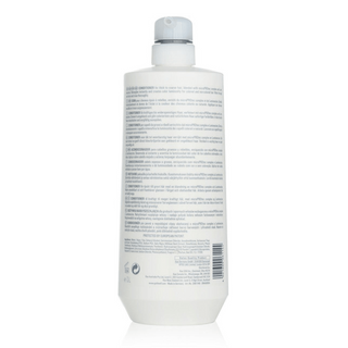 goldwell dualsenses color extra rich brilliance conditioner 1000ml for color treated hair with shine enhancement color protection and deep conditioning care for medium to coarse hair
