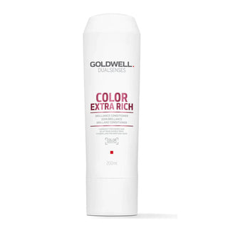 Goldwell Dualsenses Color Extra Rich Brilliance Conditioner 250ml | Color Care