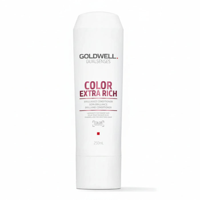 Goldwell Dualsenses Color Extra Rich Brilliance Conditioner 250ml | Color Care