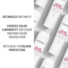goldwell dualsenses color extra rich brilliance conditioner 250ml for color treated hair with shine enhancement color protection and deep conditioning care for medium to coarse hair