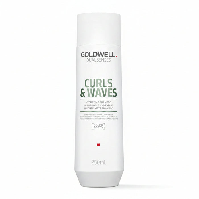 Goldwell Dualsenses Curls & Waves Hydrating Shampoo 250ml | Curl Care & Moisture
