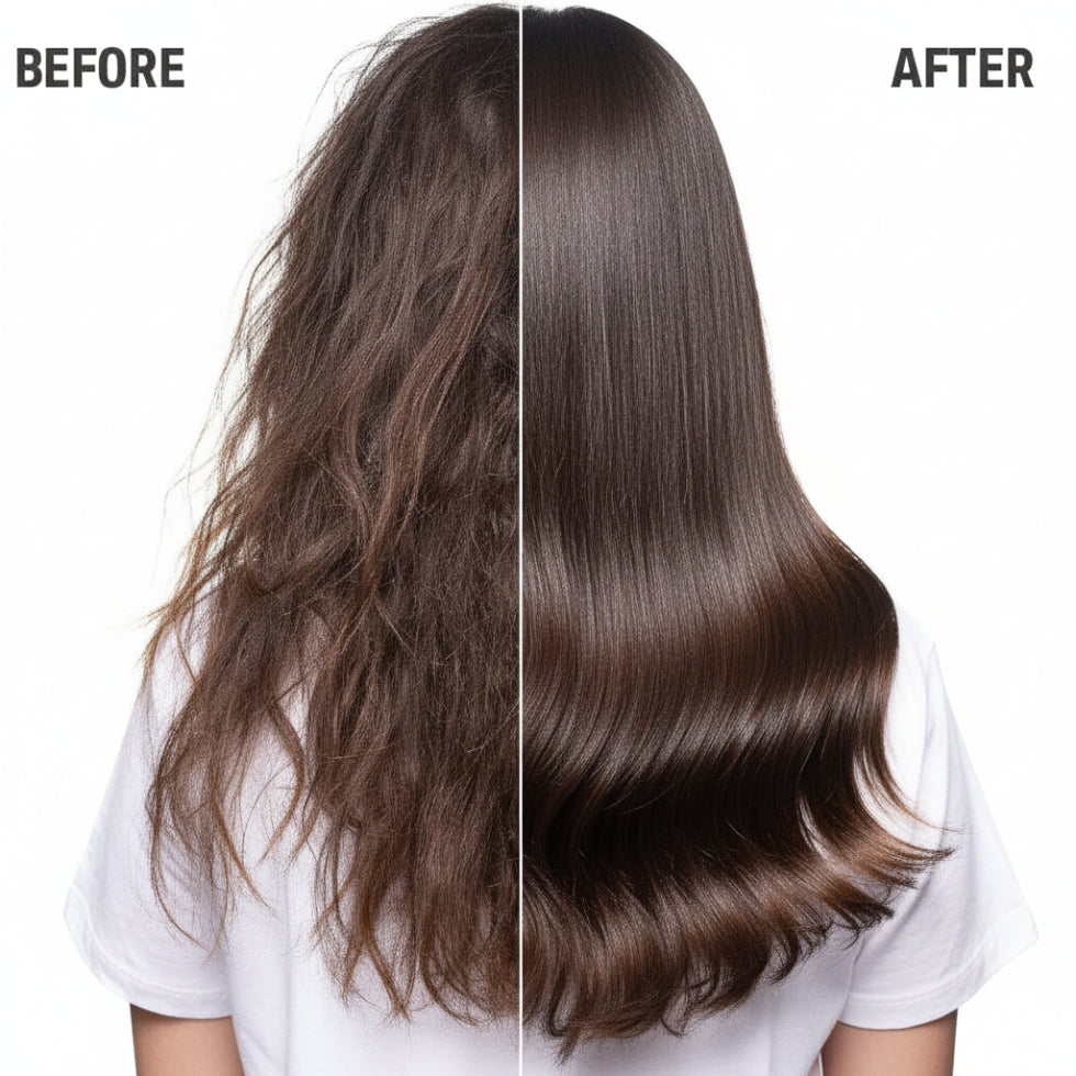 goldwell dualsenses just smooth taming conditioner 1000ml for frizzy unruly hair with smoothing frizz control hydration and shine enhancing care for soft manageable hair