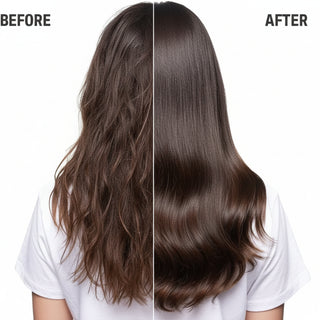 goldwell dualsenses just smooth taming conditioner 200ml for frizzy unruly hair with smoothing frizz control and shine enhancing care