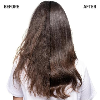 goldwell dualsenses just smooth taming shampoo 1000ml for frizzy unruly hair with anti frizz smoothing shine enhancing and softening care for manageable hair