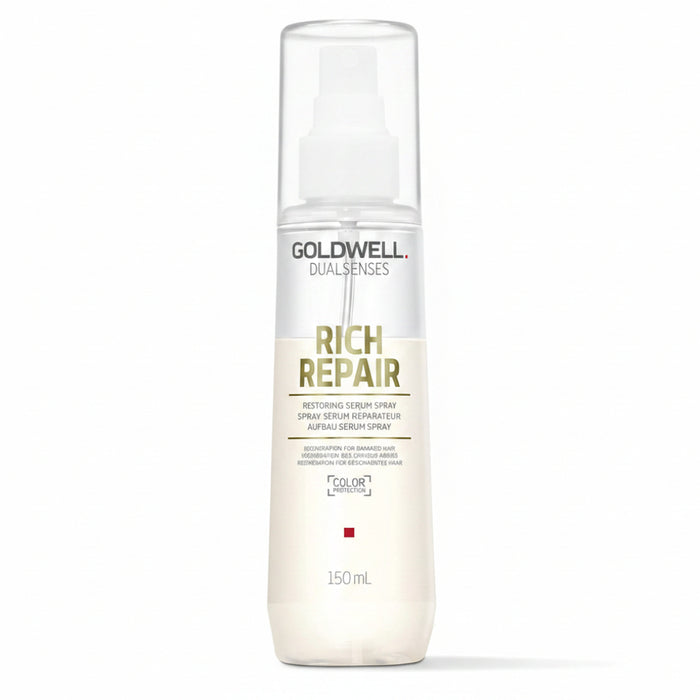 Goldwell Dualsenses Rich Repair Restoring Serum Spray 150ml | Damaged Hair Care