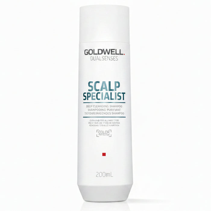 Goldwell Dualsenses Scalp Specialist Deep Cleansing Shampoo 200ml | Scalp Care