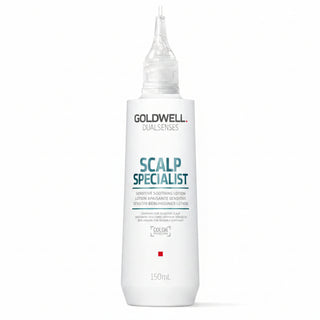 Goldwell Dualsenses Scalp Specialist Sensitive Soothing Lotion 150ml for sensitive scalp comfort and care