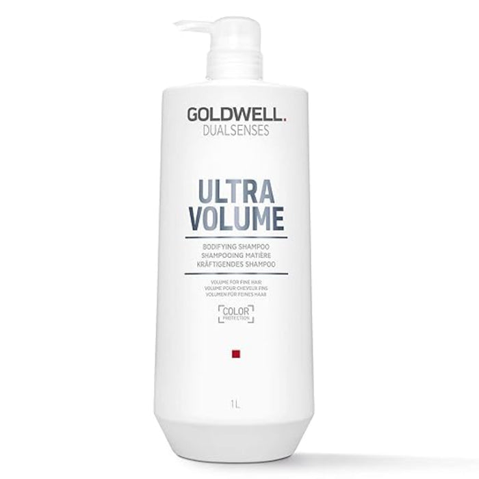 Goldwell Dualsenses Ultra Volume Bodifying Shampoo 1000ml | Fine Hair Volume Care