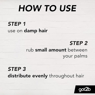 Got2b Ultra Glued Indestructible Styling Gel 150ml | 48h Extreme Hold