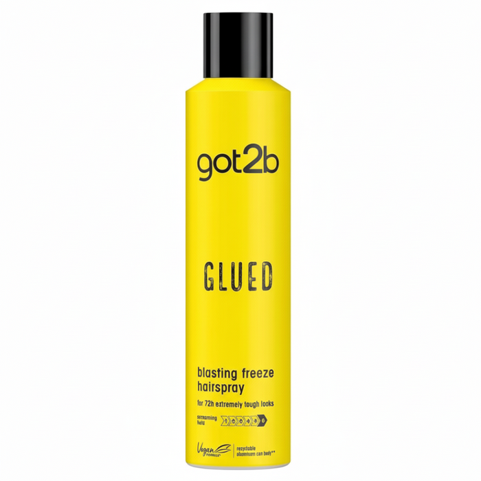 got2b Spray glacé pour sablage collé 300 ml
