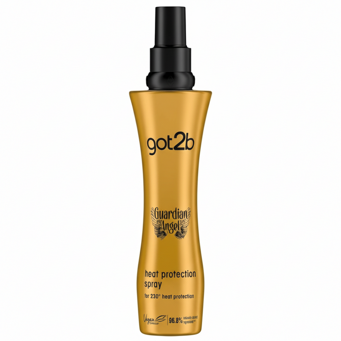 Got2b Guardian Angel Heat Protection Spray 200ml for up to 230C protection