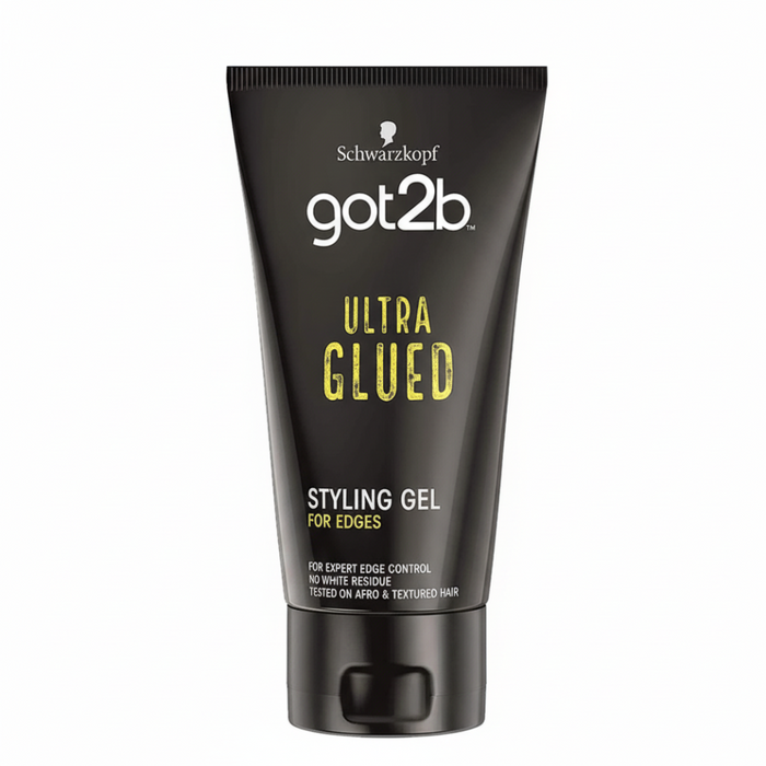 Got2b Ultra Glued Styling Gel 150ml | Maximum Hold Edge Control UK