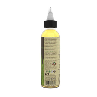 taliah waajid green apple aloe apple seed oil hydrate strengthen hair scalp care