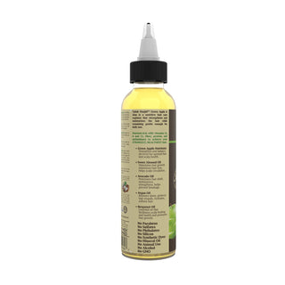 taliah waajid green apple aloe apple seed oil hydrate strengthen hair scalp care
