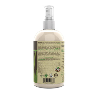 taliah waajid green apple aloe leave in conditioner moisturize detangle frizz control hair