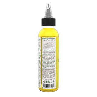 Taliah waajid gro hair growth oil bamboo biotin basil sweet almond scalp nourishment