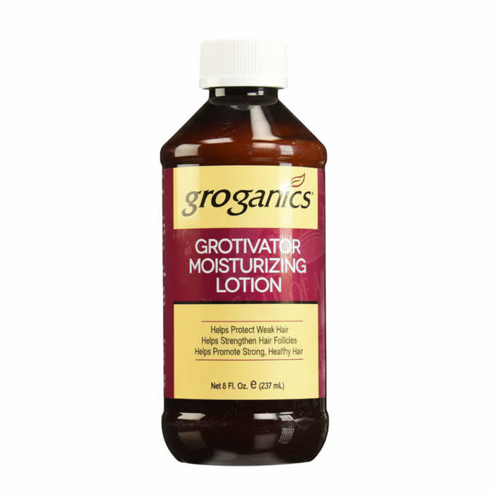 Groganics Grotivator Lotion hydratante 8oz/237ml
