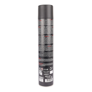 Gummy Professional keratin hair spray ultra strong hold 400ml long lasting control frizz free styling finishing spray
