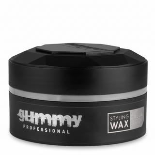 Gummy Professional styling wax casual look 150ml matte voluminous flexible hold hair wax for natural everyday hairstyles