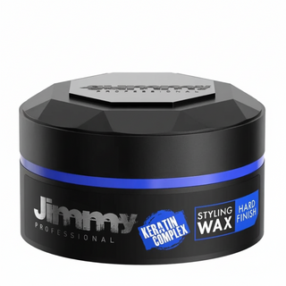 Gummy Professional styling wax hard finish 150ml strong hold hair wax for firm structured hairstyles and matte finish styling