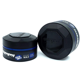 Gummy Professional styling wax hard finish 150ml strong hold hair wax for firm structured hairstyles and matte finish styling