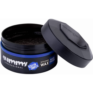 Gummy Professional styling wax hard finish 150ml strong hold hair wax for firm structured hairstyles and matte finish styling