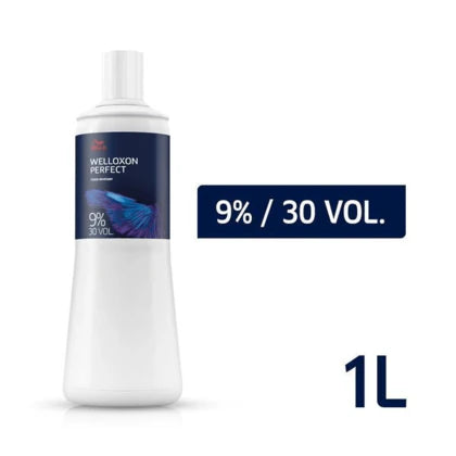Wella Professionals Welloxon Perfect 9% 30 Vol Developer – Professional Color Lift