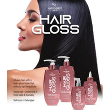 Hair Chemist Hair Gloss Liquid Glass Shampoo 1 Litre/33.8oz