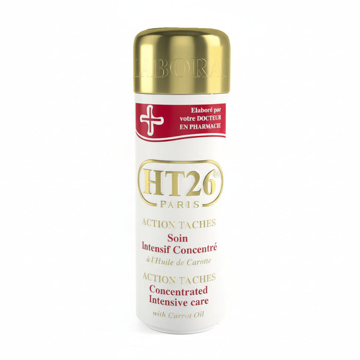 HT26 Paris carrot oil body lotion 500ml for dark spot correction even tone glowing smooth skin