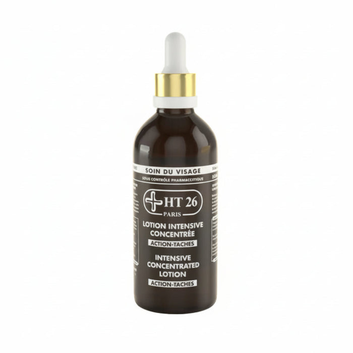 HT26 Paris intensive concentrated face lotion 100ml for dark spot blemish correction skin
