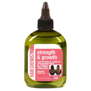 Hair Chemist Batana Hair Oil 7.1oz for strength nourishment and hair growth support