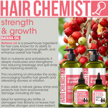 Hair Chemist Batana Oil Conditioner 33.8oz for nourishment repair and smooth hair