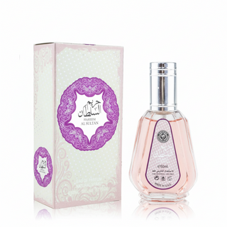 Hareem Al Sultan 50ml EDP by Ard Al Zaafaran sweet gourmand long-lasting perfume
