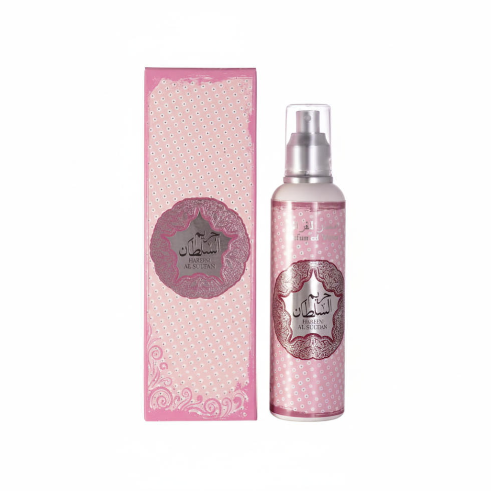 Hareem Al Sultan Roll-On Perfume Oil 10ml fruity floral long-lasting women fragrance

