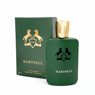 hartnell eau de parfum 100ml fragrance world long lasting premium men's fresh woody fragrance