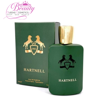Hartnell Eau de Parfum by Fragrance World 100ml | Premium Long-Lasting Men’s