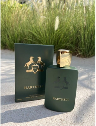 Hartnell Eau de Parfum by Fragrance World 100ml | Premium Long-Lasting Men’s