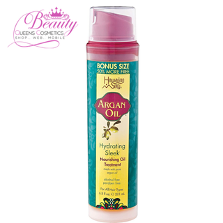 Hawaiian Silky Hydrating Sleek Healing Oil Treatment 6.8oz | Hydrate, Repair & Smooth Hair