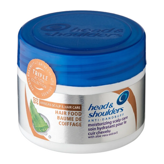Head and Shoulders african scalp care hair food 450ml for nourished healthy dandruff free scalp
