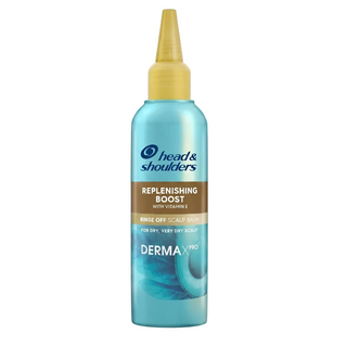 Head and Shoulders DERMAXPRO scalp balm 145ml for very dry scalp anti dandruff relief and hydration